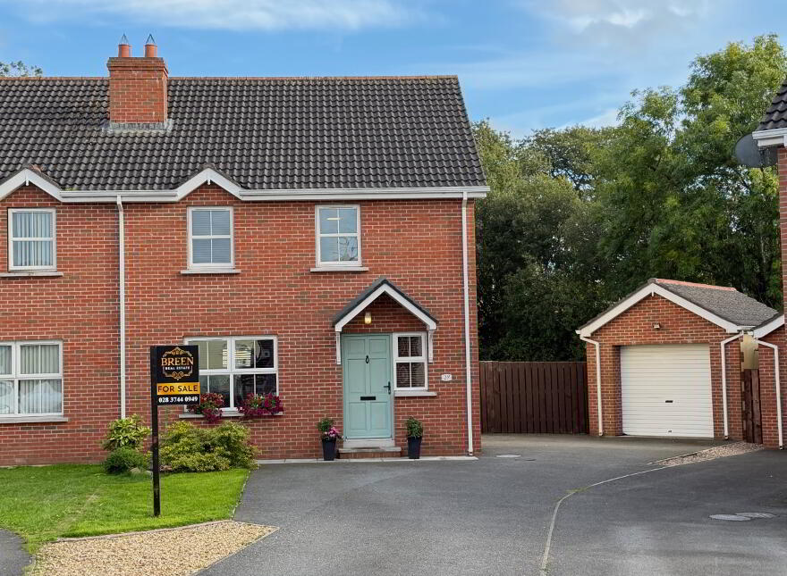 39 Rockfield Downs, Armagh, BT60 3NN