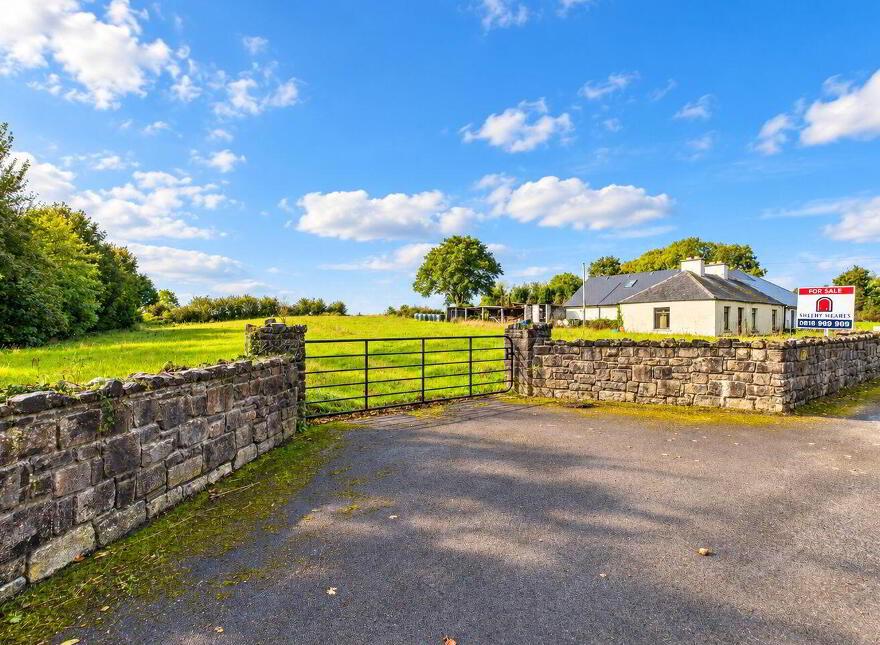 Curraghboy Village, Curraghboy, Lismoyle, N37N289