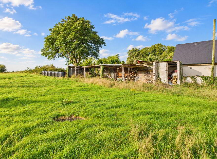 Curraghboy Village, Curraghboy, Lismoyle, N37N289