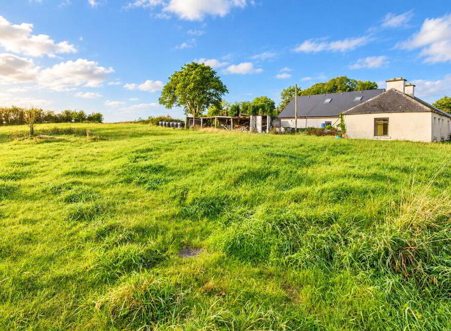 Curraghboy Village, Curraghboy, Lismoyle, N37N289