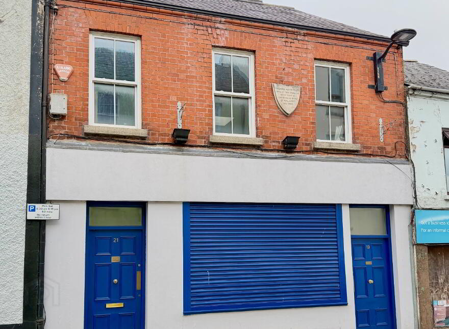 19/21 Ogle Street, Armagh, BT61 7EN