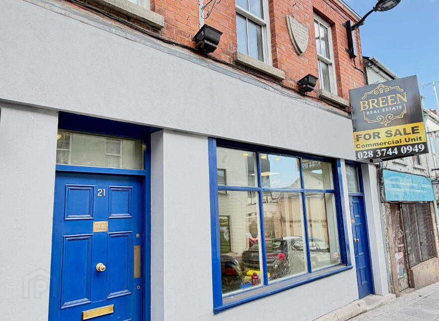 19/21 Ogle Street, Armagh, BT61 7EN