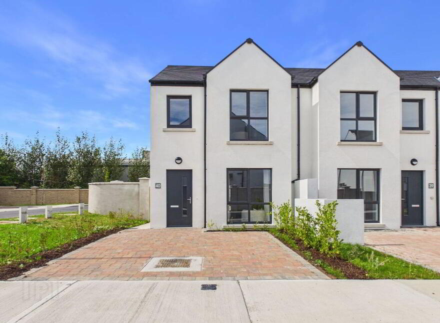 40 The Green, Abbey Meadows, Ferrybank, X91YA2N
