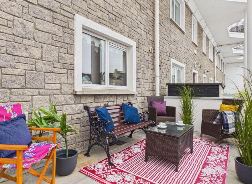 Trade Winds, 5c Coady's Quay, Dungarvan, X35V098