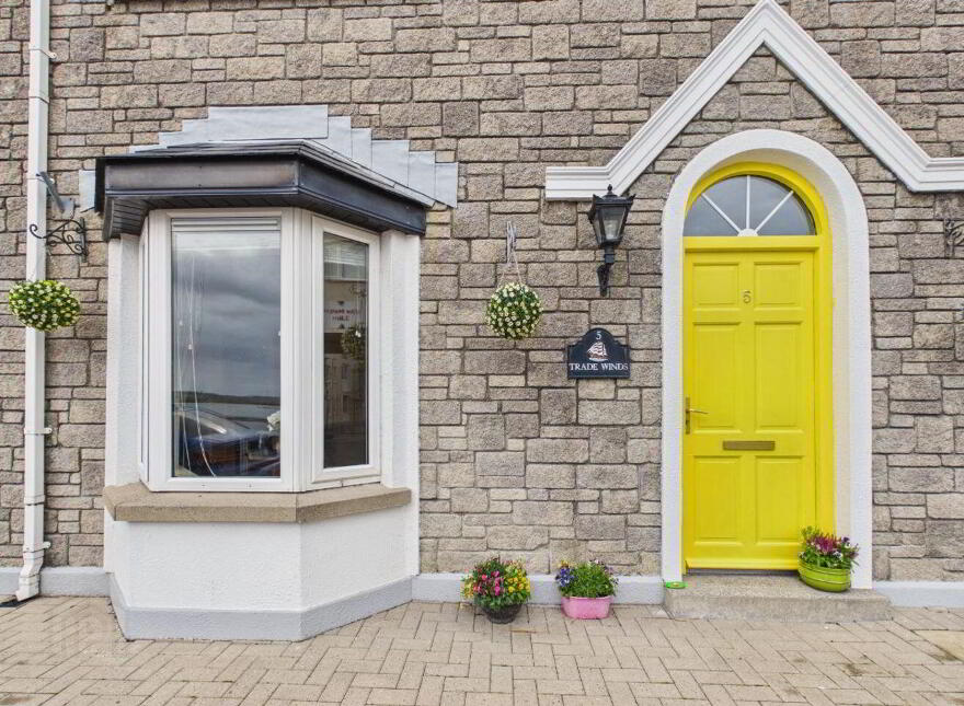 Trade Winds, 5c Coady's Quay, Dungarvan, X35V098