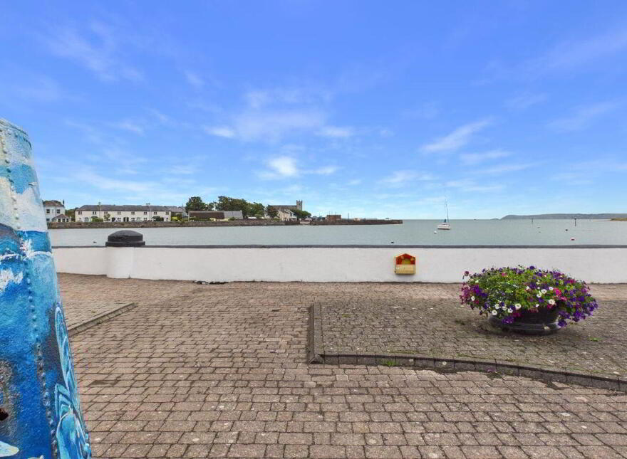 Trade Winds, 5c Coady's Quay, Dungarvan, X35V098