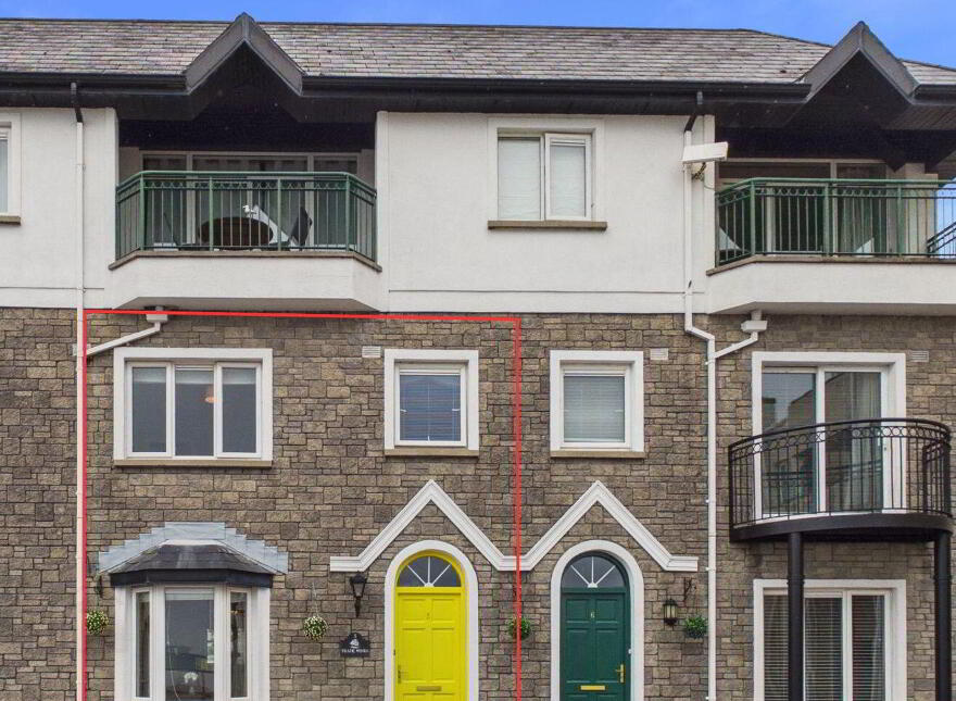Trade Winds, 5c Coady's Quay, Dungarvan, X35V098