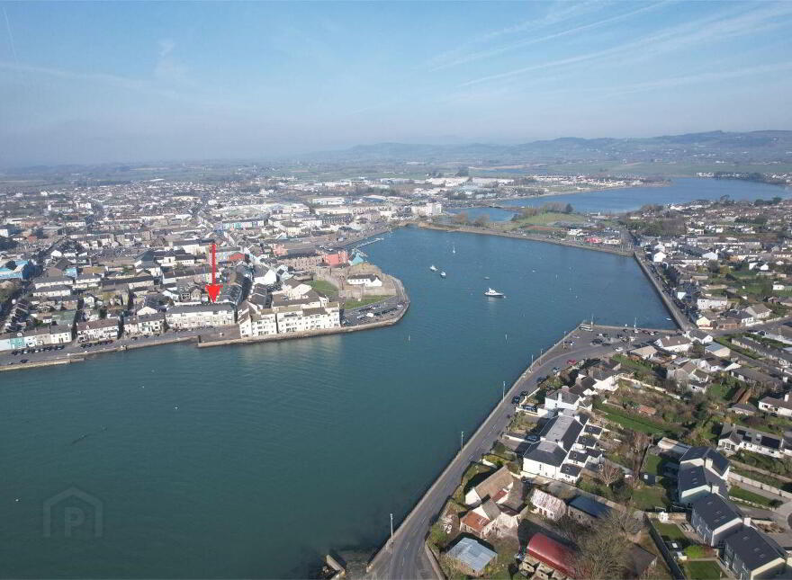 Trade Winds, 5c Coady's Quay, Dungarvan, X35V098