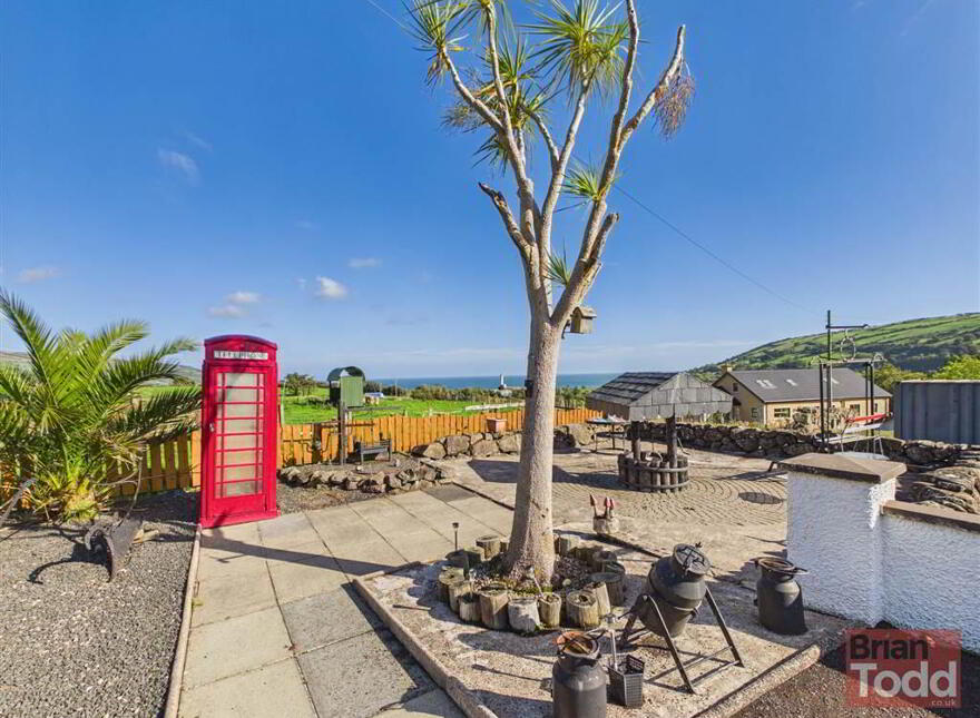 Ballymena Road, Carnlough, Ballymena, BT44 0LA