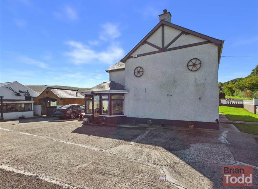 Ballymena Road, Carnlough, Ballymena, BT44 0LA