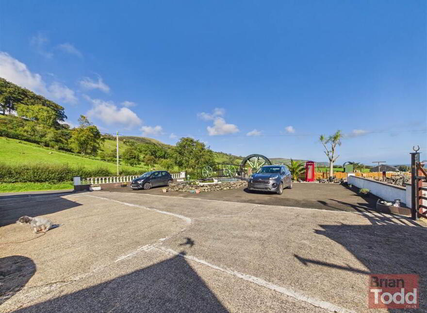 Ballymena Road, Carnlough, Ballymena, BT44 0LA