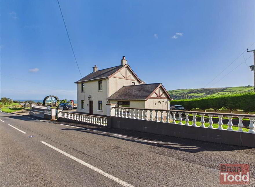 Ballymena Road, Carnlough, Ballymena, BT44 0LA