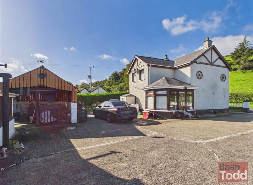 Ballymena Road, Carnlough, Ballymena, BT44 0LA