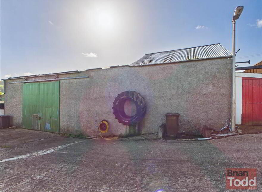 Ballymena Road, Carnlough, Ballymena, BT44 0LA