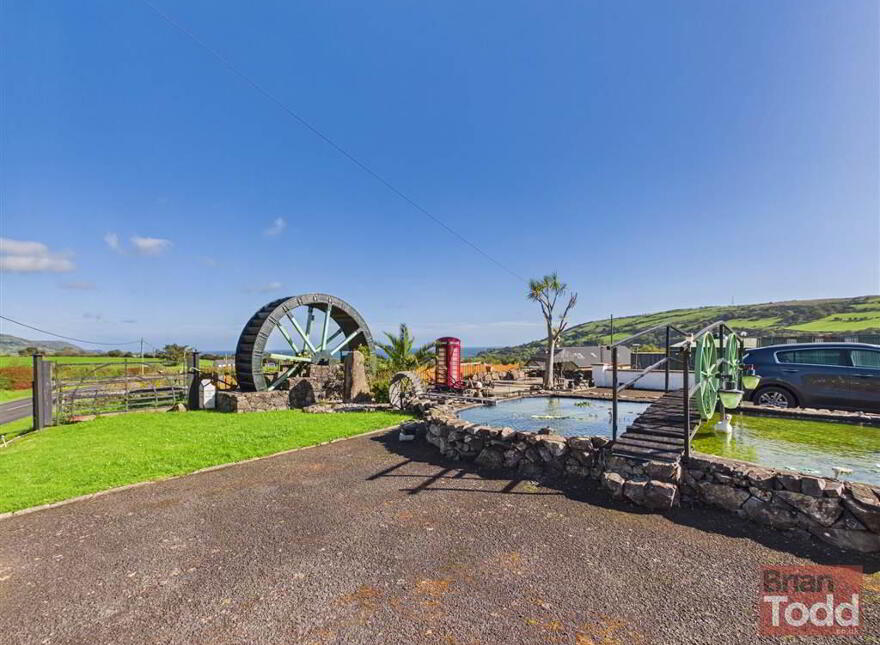 Ballymena Road, Carnlough, Ballymena, BT44 0LA