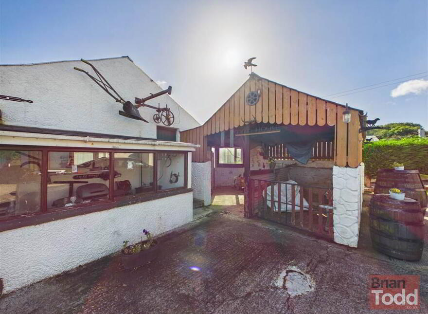 Ballymena Road, Carnlough, Ballymena, BT44 0LA