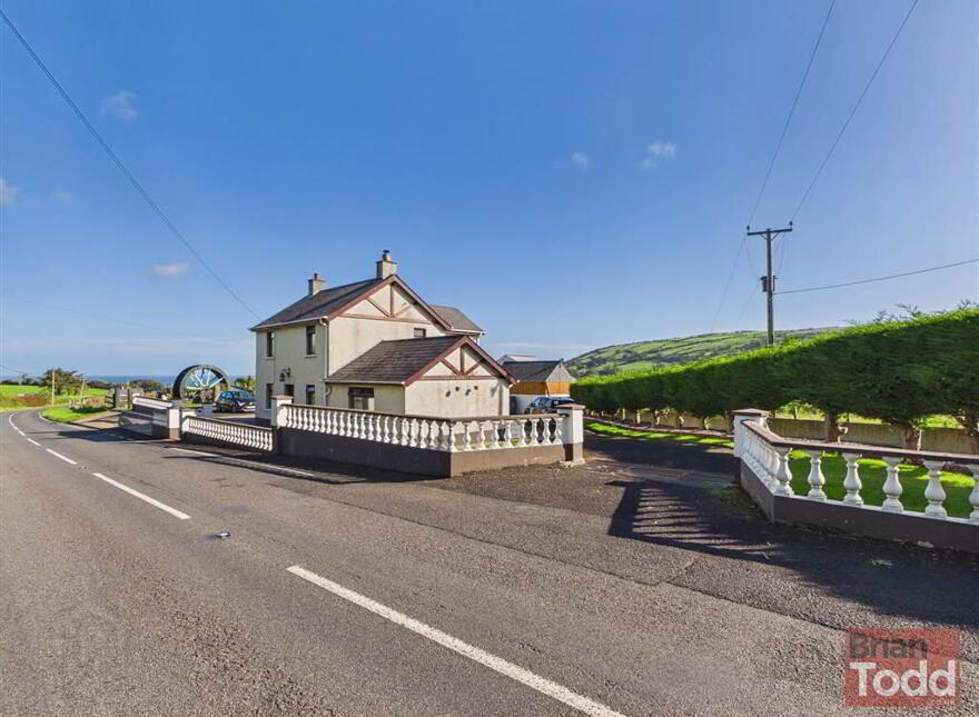 Ballymena Road, Carnlough, Ballymena, BT44 0LA