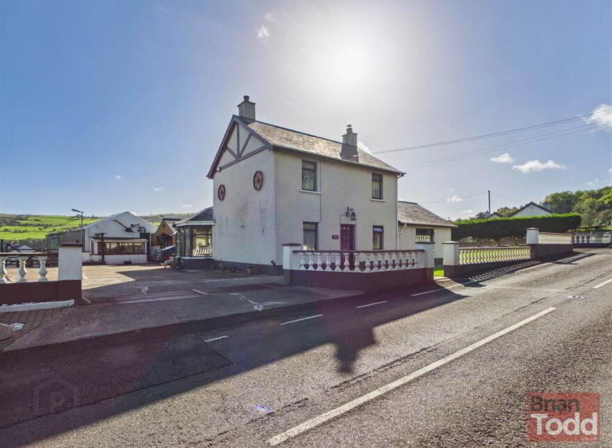 Ballymena Road, Carnlough, Ballymena, BT44 0LA