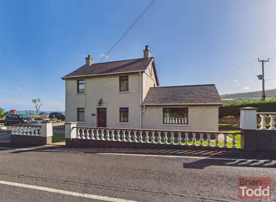 Ballymena Road, Carnlough, Ballymena, BT44 0LA