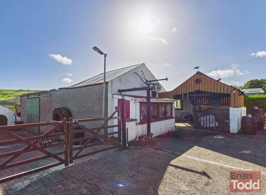 Ballymena Road, Carnlough, Ballymena, BT44 0LA