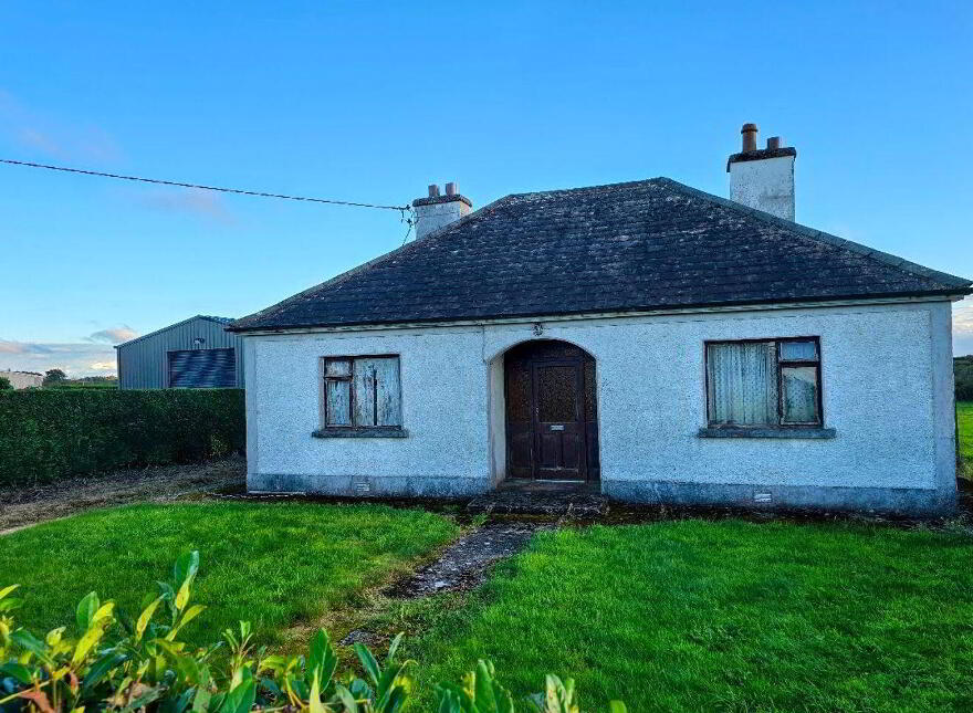 Buckill, Frenchpark, Fairymount, F45X792