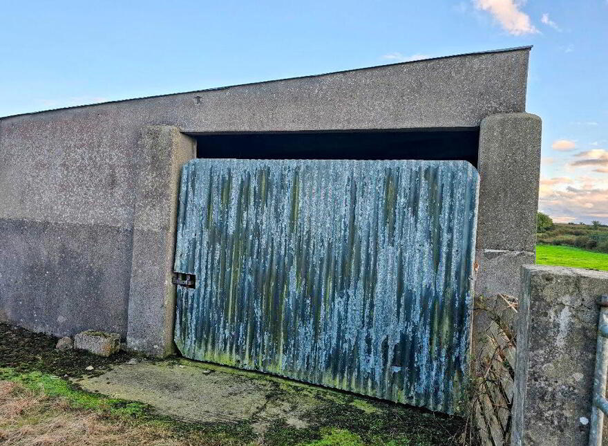 Buckill, Frenchpark, Fairymount, F45X792