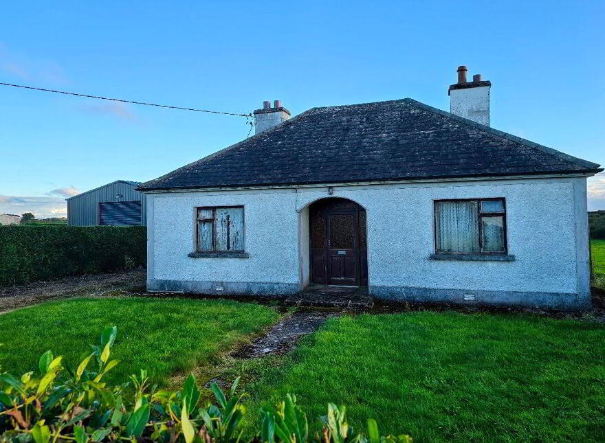Buckill, Frenchpark, Fairymount, F45X792