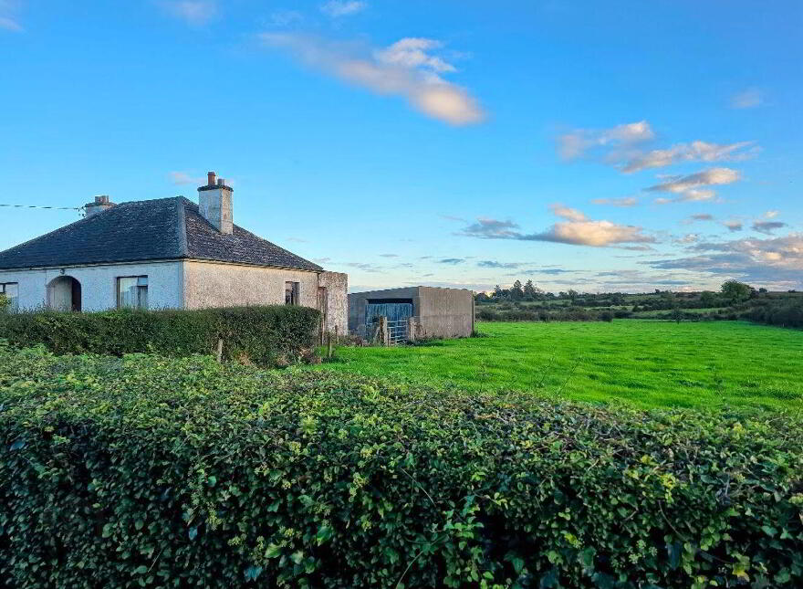 Buckill, Frenchpark, Fairymount, F45X792