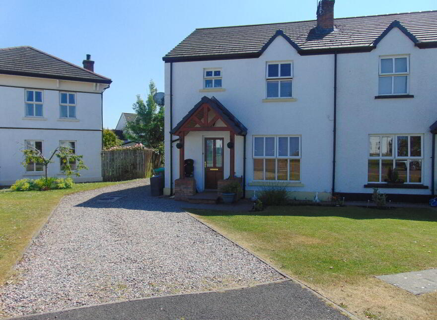 44 Millfields, Balnamore, Ballymoney, BT53 7RA