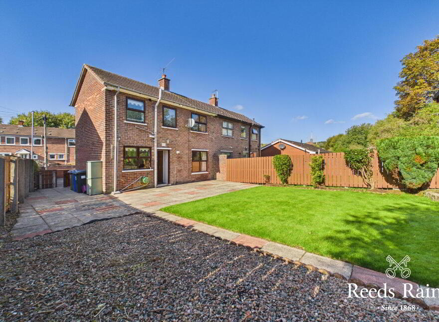 26 Cloghan Park, Belfast, BT5 7HH