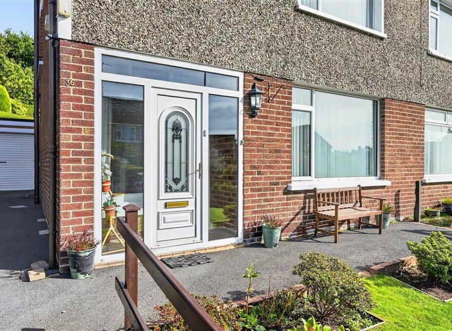 36 Hillside Drive, Stranmillis, Belfast, BT9 5EJ