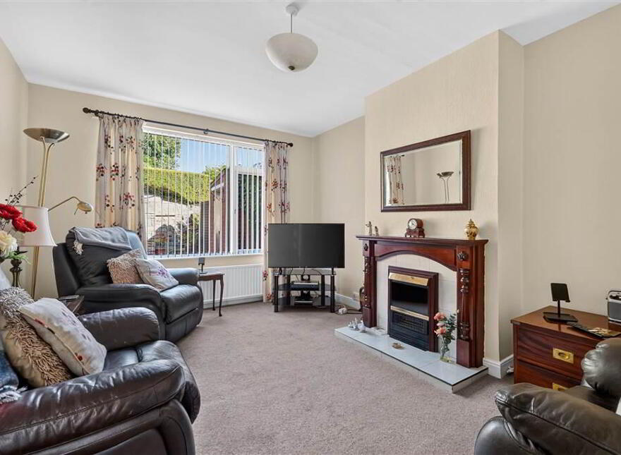36 Hillside Drive, Stranmillis, Belfast, BT9 5EJ
