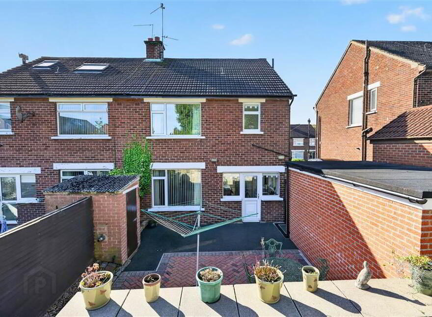 36 Hillside Drive, Stranmillis, Belfast, BT9 5EJ