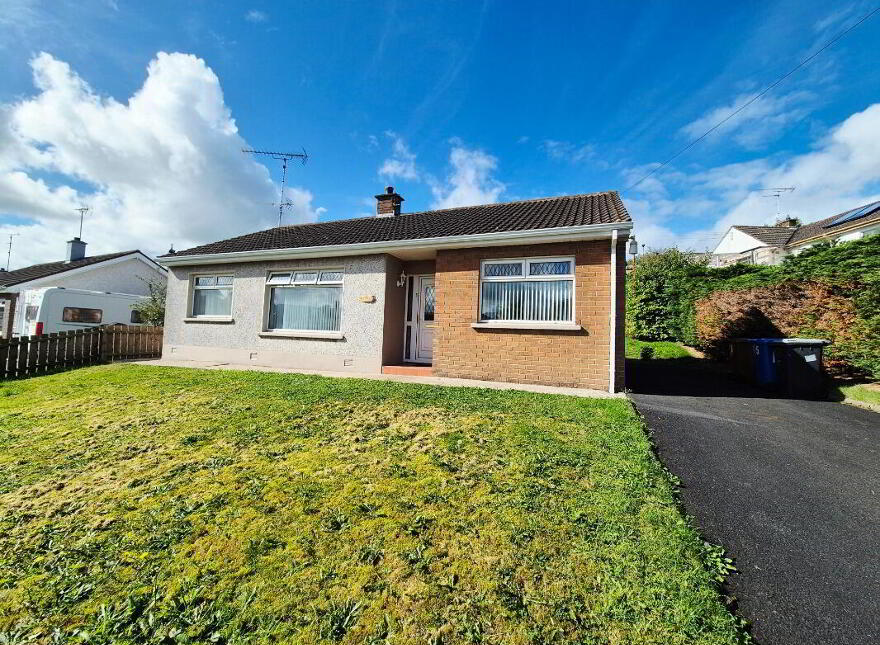 5 Ashley Gardens, Omagh, BT78 1JY