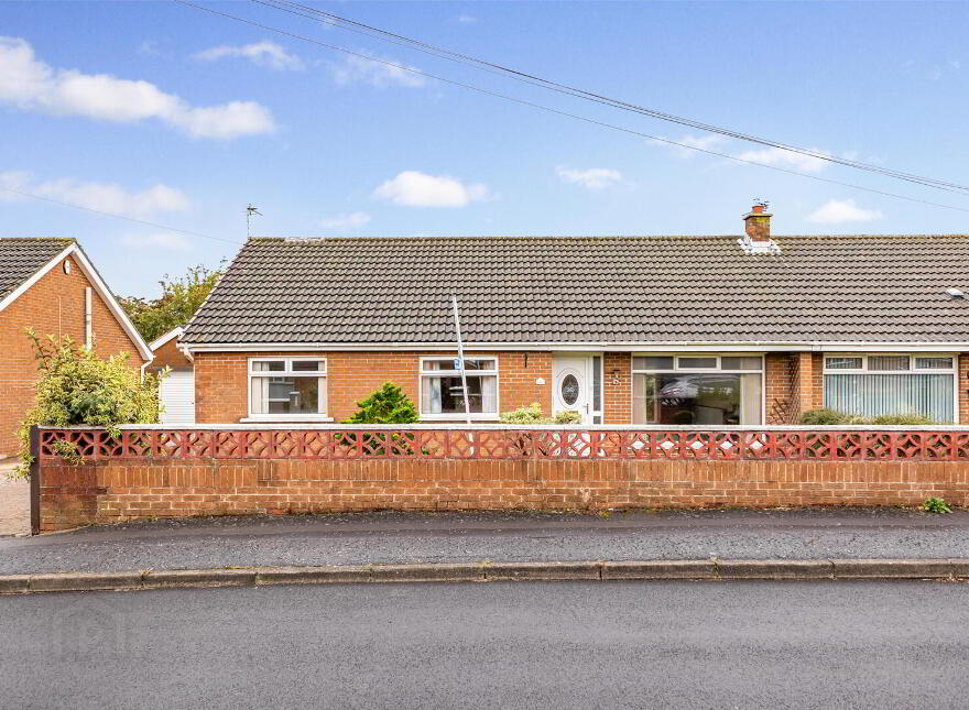 6 Dermott Crescent, Comber, Newtownards, BT23 5LJ