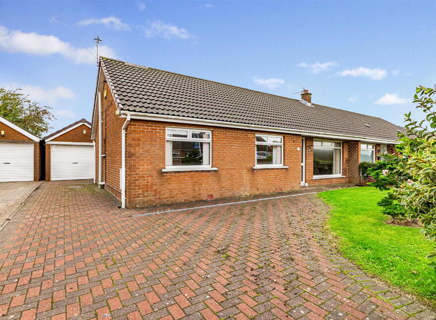 6 Dermott Crescent, Comber, Newtownards, BT23 5LJ
