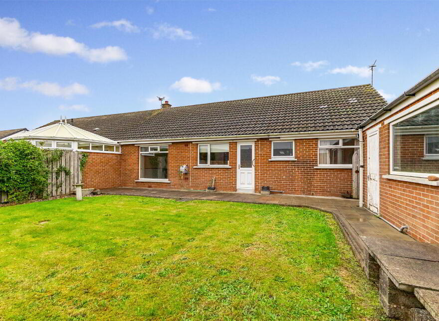 6 Dermott Crescent, Comber, Newtownards, BT23 5LJ