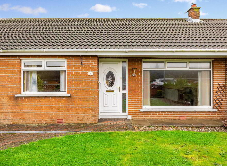 6 Dermott Crescent, Comber, Newtownards, BT23 5LJ