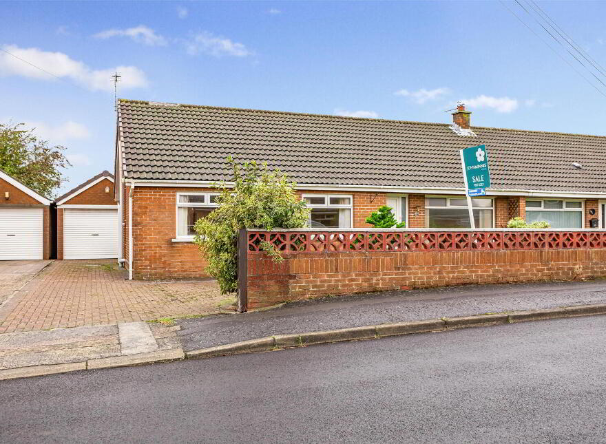 6 Dermott Crescent, Comber, Newtownards, BT23 5LJ