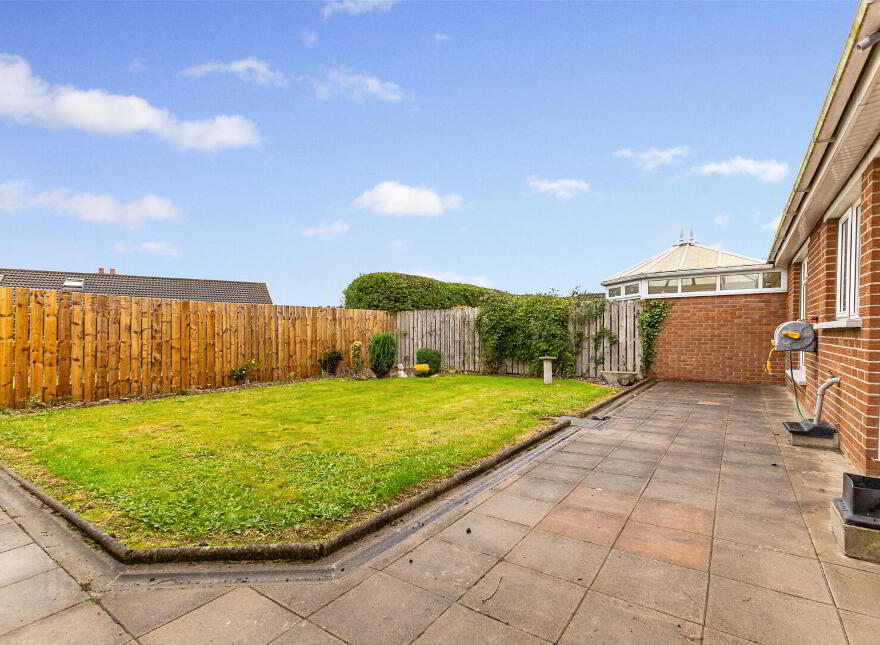 6 Dermott Crescent, Comber, Newtownards, BT23 5LJ