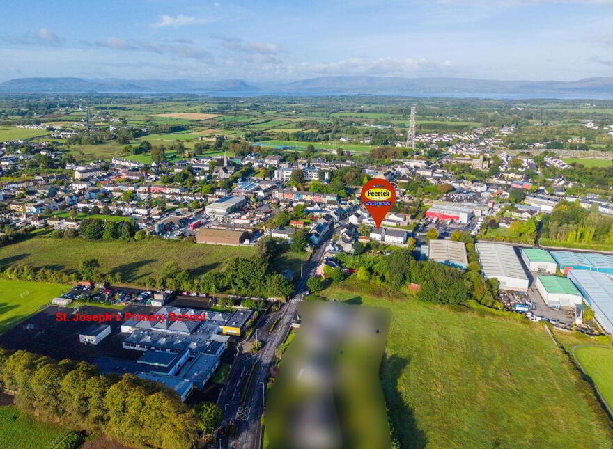 Watson's Lane, Ballinrobe, F31V597