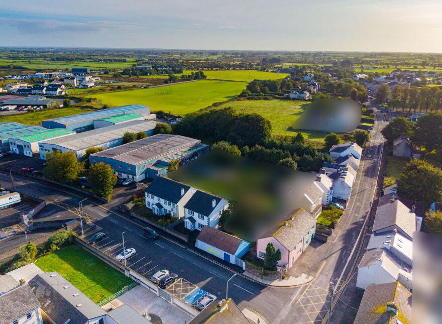 Watson's Lane, Ballinrobe, F31V597
