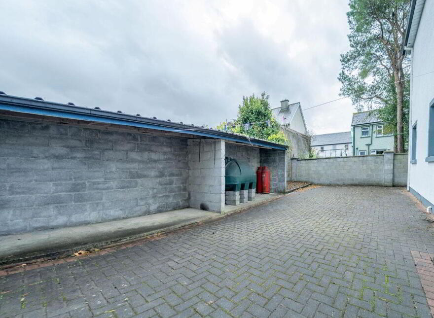 Watson's Lane, Ballinrobe, F31V597