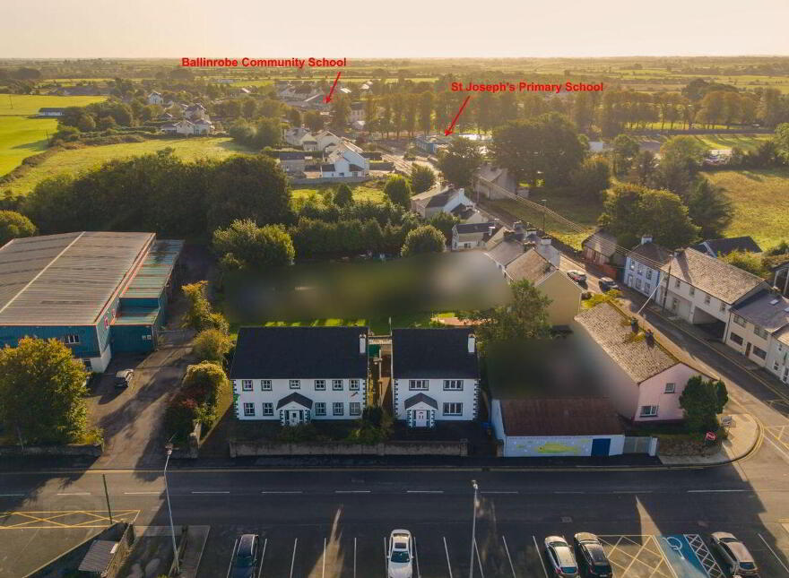 Watson's Lane, Ballinrobe, F31V597