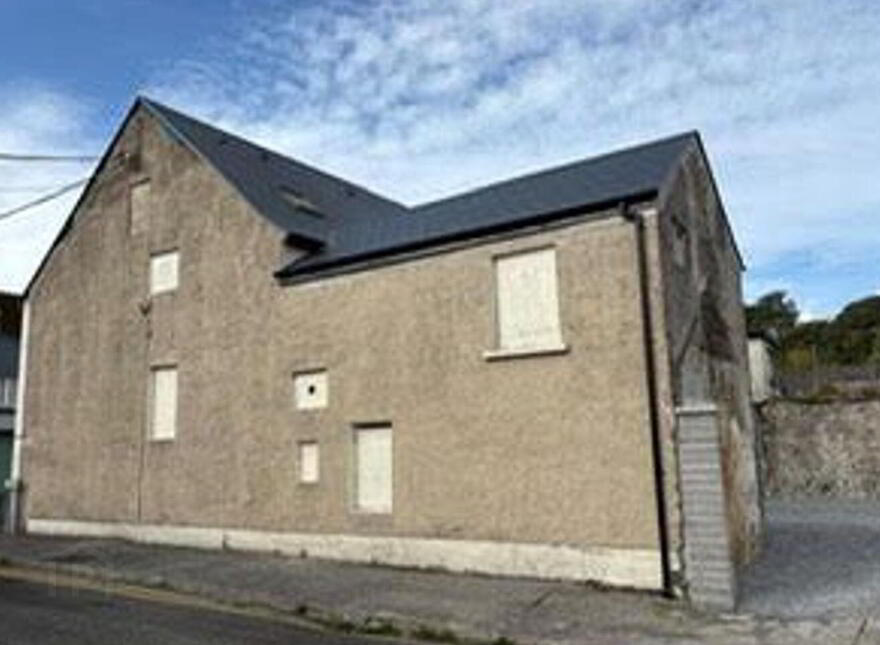 West, End, Banagher, R42E672