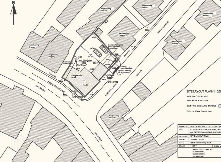 West, End, Banagher, R42E672