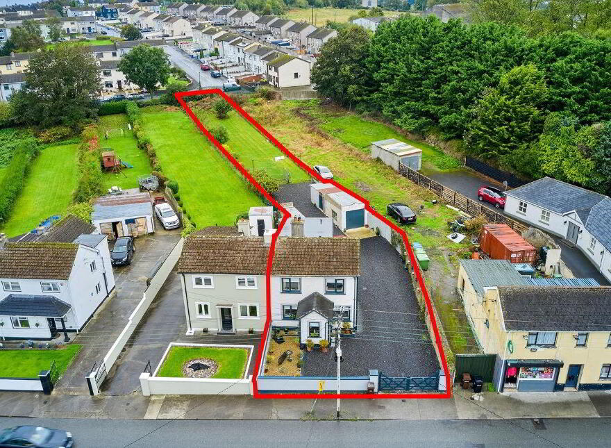 14 Father Paul Murphy Street, Edenderry, R45W188