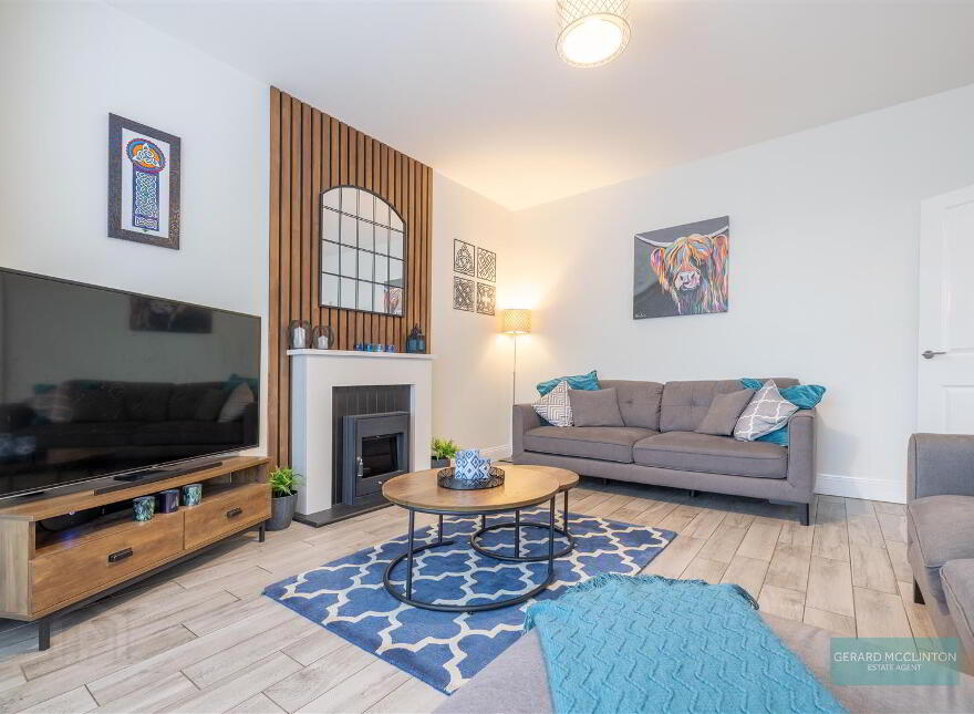 11 Sir Richard Wallace Manor, Lisburn, BT28 3YW