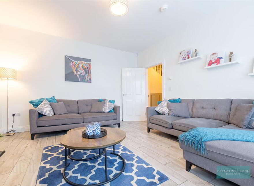 11 Sir Richard Wallace Manor, Lisburn, BT28 3YW