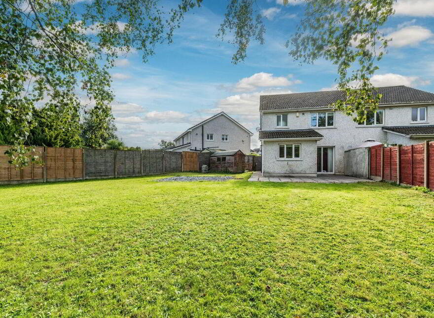 23 The Way, Craddockstown Park, Naas, W91P8KV